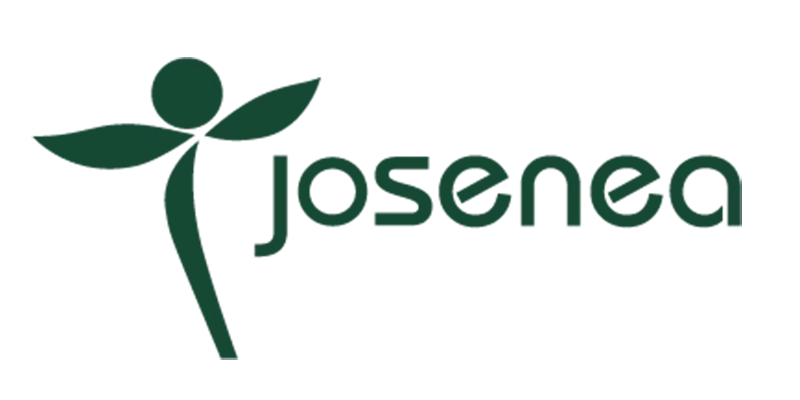 Logotipo de Josenea, marca de Laboratorios Equisalud